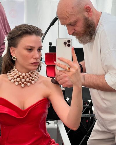 Serenay Sarıkaya seksi ifşa fotoğrafı 175