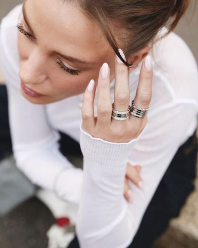 Serenay Sarıkaya seksi ifşa fotoğrafı 264