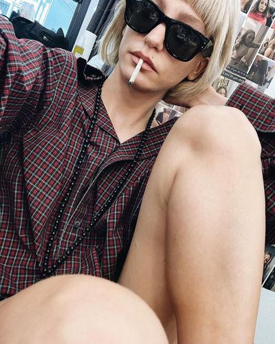 Serenay Sarıkaya seksi ifşa fotoğrafı 296