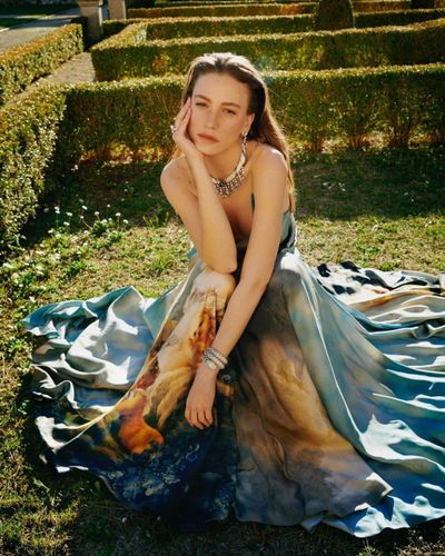 Serenay Sarıkaya seksi ifşa fotoğrafı 317