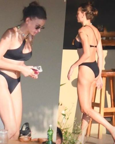 Serenay Sarıkaya seksi ifşa fotoğrafı 335
