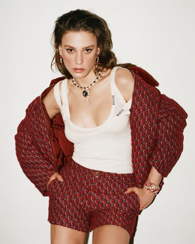 Serenay Sarıkaya seksi ifşa fotoğrafı 343