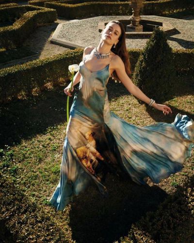 Serenay Sarıkaya seksi ifşa fotoğrafı 371