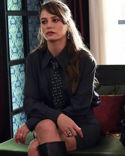 Serenay Sarıkaya seksi ifşa fotoğrafı 379
