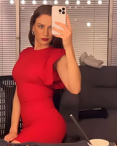 Serenay Sarıkaya seksi ifşa fotoğrafı 386