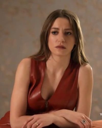 Serenay Sarıkaya seksi ifşa fotoğrafı 397