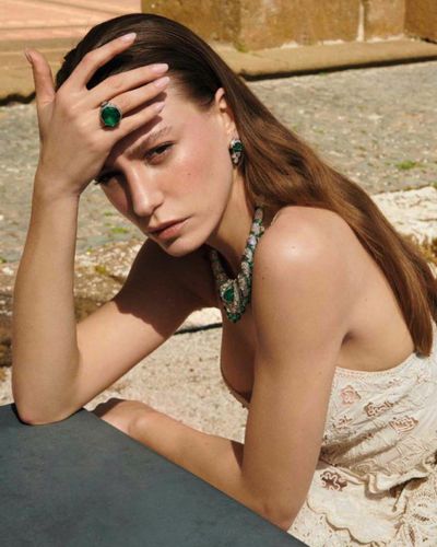 Serenay Sarıkaya seksi ifşa fotoğrafı 411