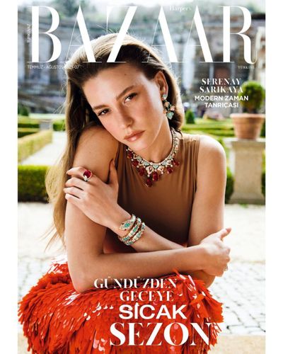 Serenay Sarıkaya seksi ifşa fotoğrafı 438