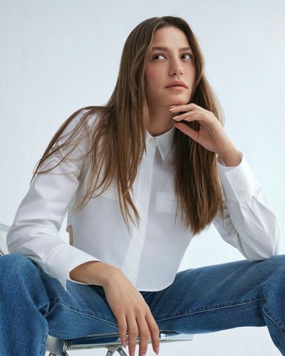 Serenay Sarıkaya seksi ifşa fotoğrafı 454