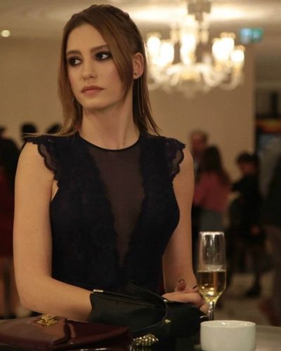 Serenay Sarıkaya seksi ifşa fotoğrafı 470