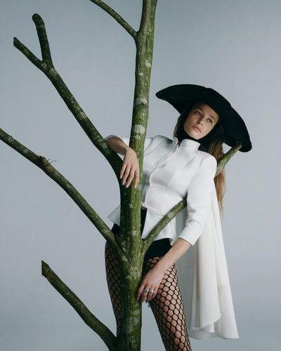 Serenay Sarıkaya seksi ifşa fotoğrafı 504
