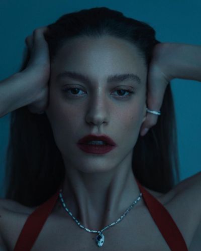 Serenay Sarıkaya seksi ifşa fotoğrafı 509