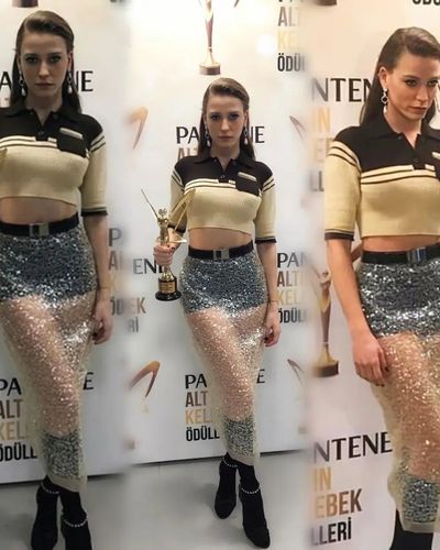Serenay Sarıkaya seksi ifşa fotoğrafı 565