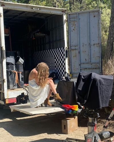 Serenay Sarıkaya seksi ifşa fotoğrafı 566