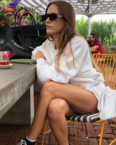 Serenay Sarıkaya seksi ifşa fotoğrafı 587