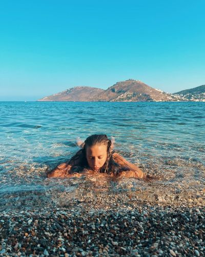 Serenay Sarıkaya seksi ifşa fotoğrafı 669