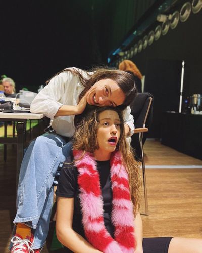 Serenay Sarıkaya seksi ifşa fotoğrafı 672