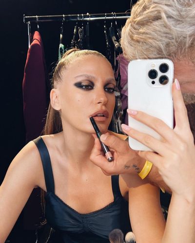 Serenay Sarıkaya seksi ifşa fotoğrafı 707