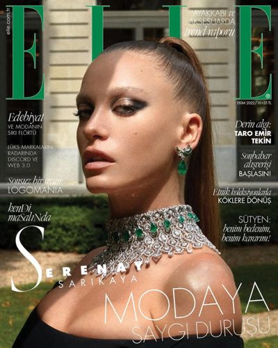 Serenay Sarıkaya seksi ifşa fotoğrafı 726