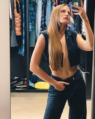 Serenay Sarıkaya seksi ifşa fotoğrafı 802