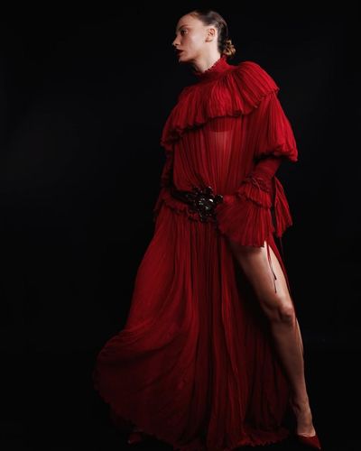 Serenay Sarıkaya seksi ifşa fotoğrafı 80
