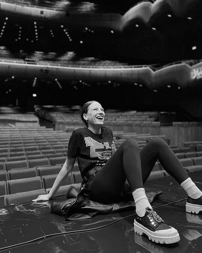 Serenay Sarıkaya seksi ifşa fotoğrafı 811