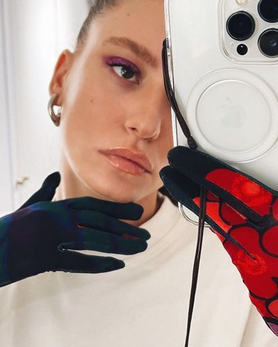 Serenay Sarıkaya seksi ifşa fotoğrafı 841