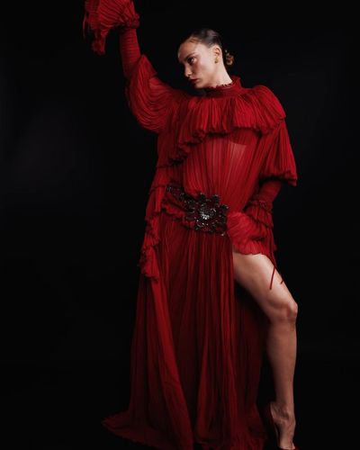 Serenay Sarıkaya seksi ifşa fotoğrafı 86