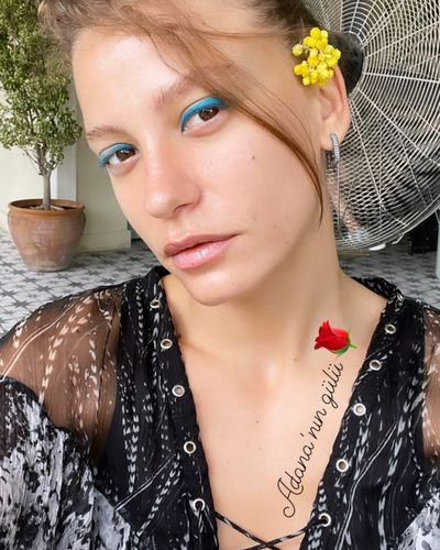 Serenay Sarıkaya seksi ifşa fotoğrafı 875