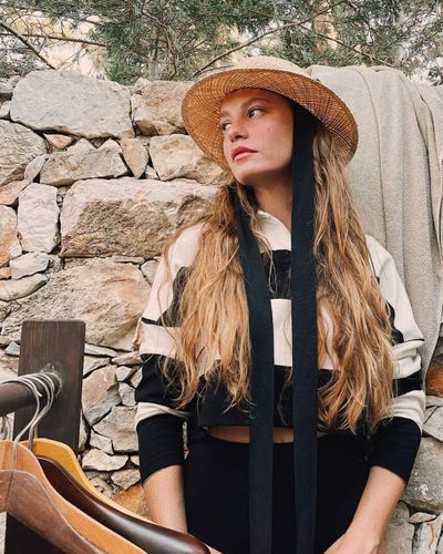 Serenay Sarıkaya seksi ifşa fotoğrafı 969