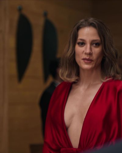 Serenay Sarıkaya seksi ifşa fotoğrafı 35 — Kimler Geldi Kimler Geçti (2024)