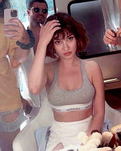 Sevda Erginci seksi ifşa fotoğrafı 101