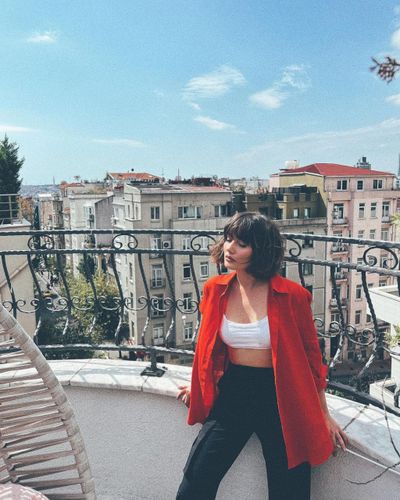 Sevda Erginci seksi ifşa fotoğrafı 113