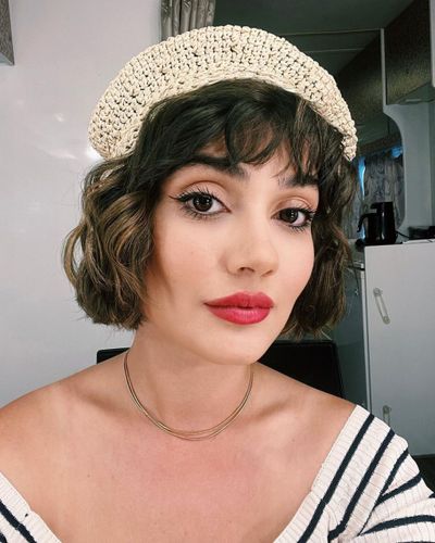 Sevda Erginci seksi ifşa fotoğrafı 122