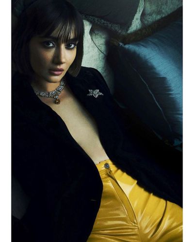 Sevda Erginci seksi ifşa fotoğrafı 131