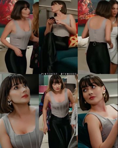 Sevda Erginci seksi ifşa fotoğrafı 147