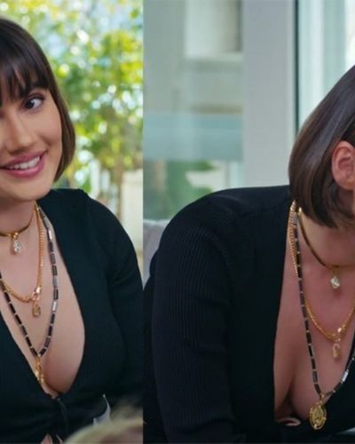 Sevda Erginci seksi ifşa fotoğrafı 15