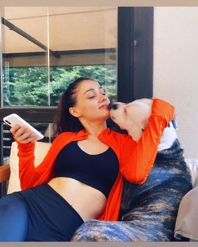 Sevda Erginci seksi ifşa fotoğrafı 196
