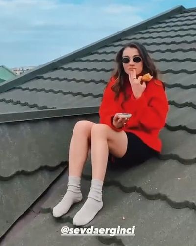 Sevda Erginci seksi ifşa fotoğrafı 237