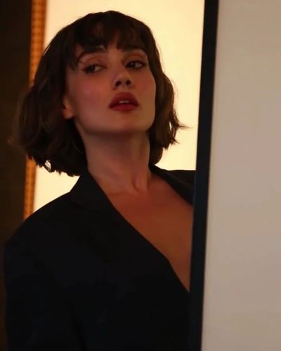 Sevda Erginci seksi ifşa fotoğrafı 257