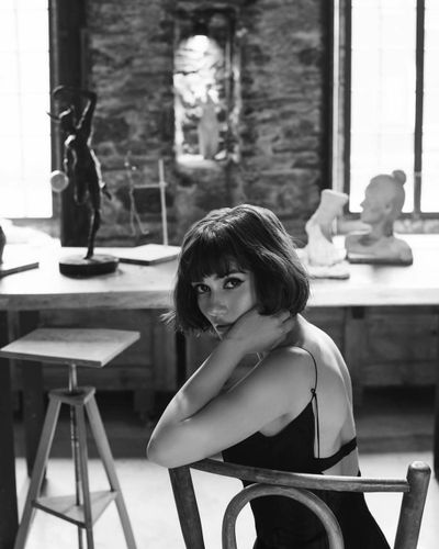 Sevda Erginci seksi ifşa fotoğrafı 292