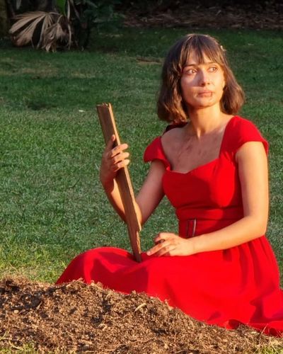Sevda Erginci seksi ifşa fotoğrafı 296
