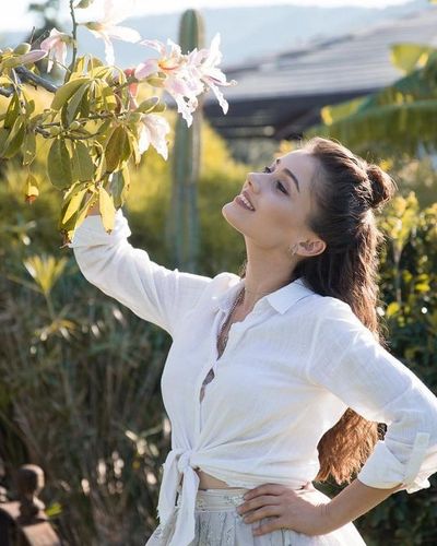 Sevda Erginci seksi ifşa fotoğrafı 348