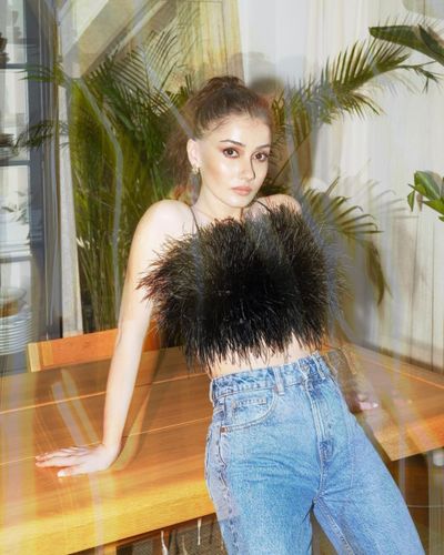Sevda Erginci seksi ifşa fotoğrafı 354
