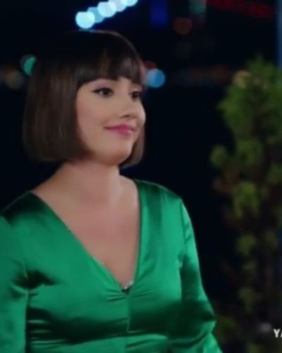 Sevda Erginci seksi ifşa fotoğrafı 40