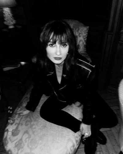 Sevda Erginci seksi ifşa fotoğrafı 53