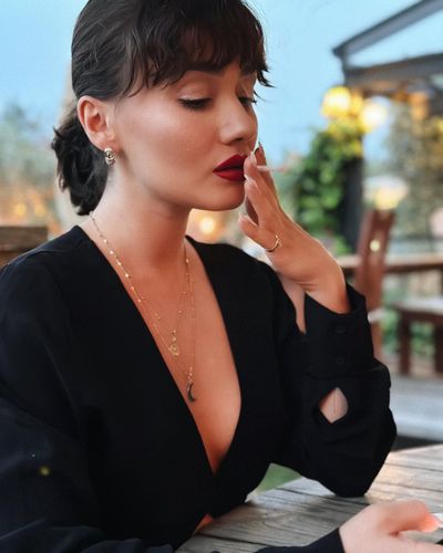 Sevda Erginci seksi ifşa fotoğrafı 62