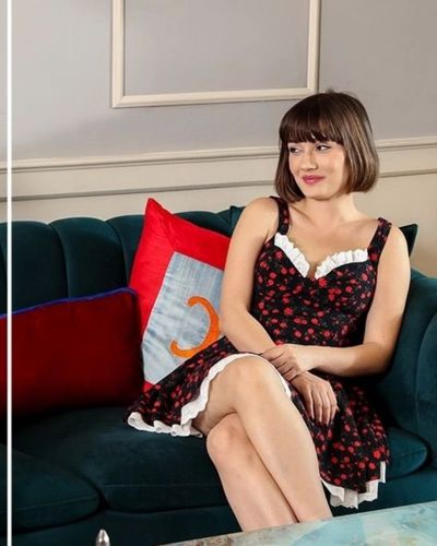 Sevda Erginci seksi ifşa fotoğrafı 72