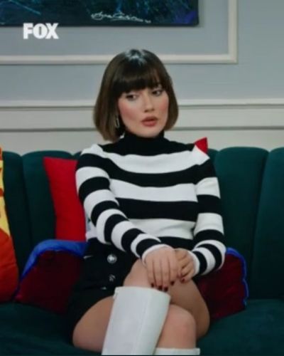 Sevda Erginci seksi ifşa fotoğrafı 82