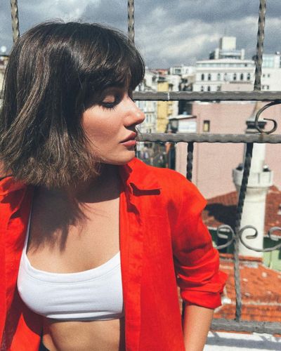Sevda Erginci seksi ifşa fotoğrafı 85